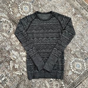 Lululemon tech long sleeve